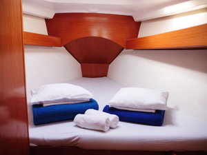 Sun Odyssey 449 „PORT ROYAL“ – fotka 5