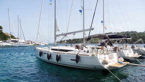Sun Odyssey 449 „PORT ROYAL“ – fotka 6