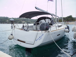 Sun Odyssey 449 „PORT ROYAL“ – fotka 1