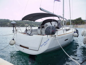 Sun Odyssey 449 „PORT ROYAL“ – fotka 13