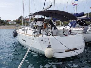 Sun Odyssey 449 „PORT ROYAL“ – fotka 14