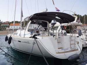 Oceanis 50 „MISSISSIPPI“ – fotka 3
