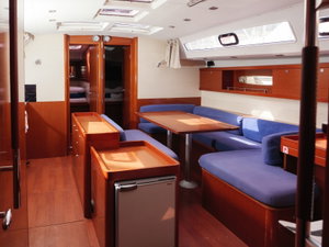 Oceanis 50 „MISSISSIPPI“ – fotka 8