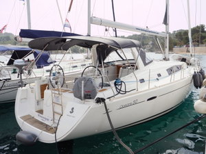 Oceanis 50 „MISSISSIPPI“ – fotka 9