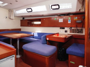 Oceanis 50 „MISSISSIPPI“ – fotka 7