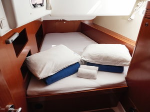 Oceanis 50 „MISSISSIPPI“ – fotka 5