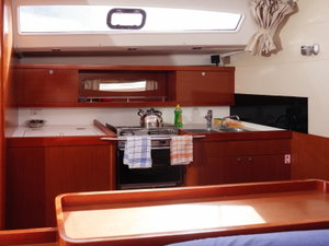 Oceanis 50 „MISSISSIPPI“ – fotka 14