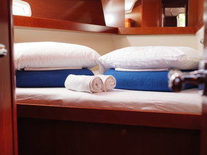 Oceanis 50 „MISSISSIPPI“ – fotka 4