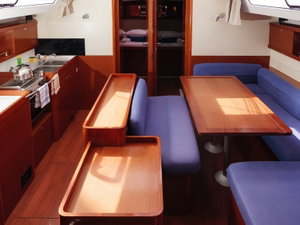 Oceanis 50 „MISSISSIPPI“ – fotka 2