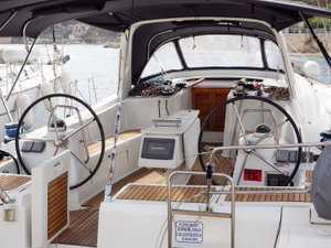 Oceanis 50 „MISSISSIPPI“ – fotka 13