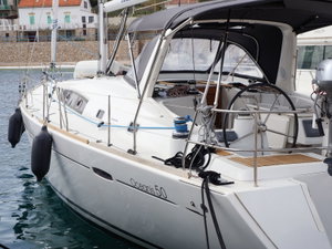 Oceanis 50 „MISSISSIPPI“ – fotka 11