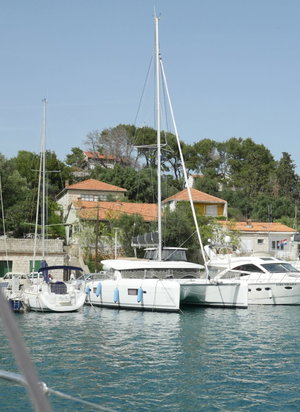 Lagoon 42 „GALAPAGOS“ – fotka 3