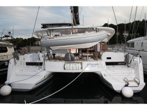 Lagoon 42 „GALAPAGOS“ – fotka 1