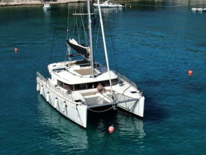 Lagoon 450 Flybridge „SAMOGON“ – fotka 33