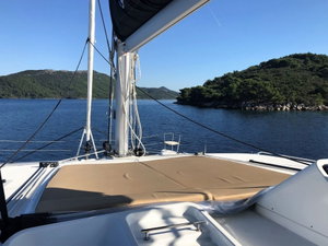 Lagoon 450 Flybridge „SAMOGON“ – fotka 5