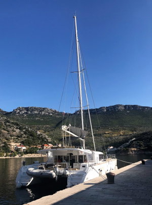 Lagoon 450 Flybridge „SAMOGON“ – fotka 29