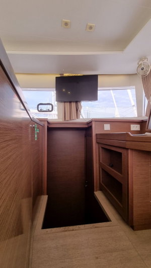 Lagoon 450 Flybridge „SAMOGON“ – fotka 14