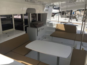 Lagoon 450 Flybridge „SAMOGON“ – fotka 7
