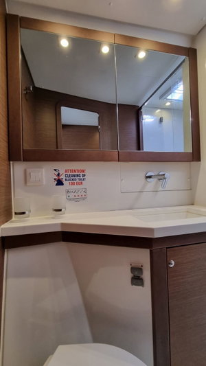 Lagoon 450 Flybridge „SAMOGON“ – fotka 25