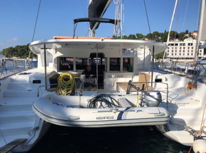 Lagoon 450 Flybridge „SAMOGON“ – fotka 3