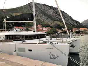 Lagoon 450 Flybridge „SAMOGON“ – fotka 27
