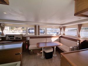Lagoon 450 Flybridge „SAMOGON“ – fotka 26