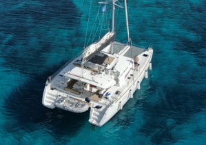 Lagoon 450 Flybridge „SAMOGON“ – fotka 30