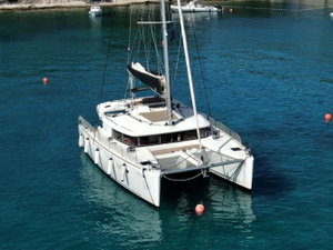 Lagoon 450 Flybridge „SAMOGON“ – fotka 1