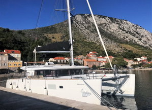 Lagoon 450 Flybridge „SAMOGON“ – fotka 28