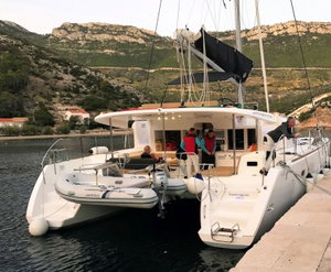 Lagoon 450 Flybridge „SAMOGON“ – fotka 2