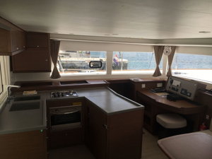 Lagoon 450 Flybridge „SAMOGON“ – fotka 8