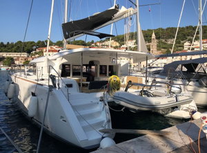Lagoon 450 Flybridge „SAMOGON“ – fotka 4