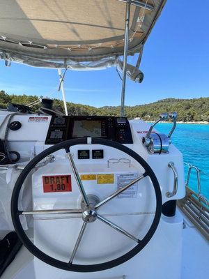 Lagoon 40 „Solentia“ – fotka 4