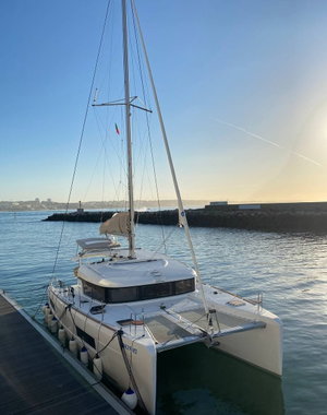 Lagoon 40 „Solentia“ – fotka 9