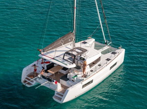 Lagoon 40 „Solentia“ – fotka 39