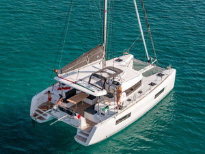 Lagoon 40 „Solentia“ – fotka 1