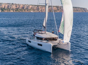 Lagoon 40 „Solentia“ – fotka 37