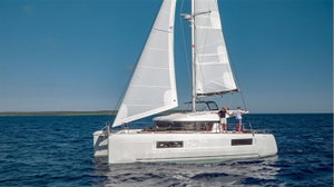 Lagoon 40 „Solentia“ – fotka 38