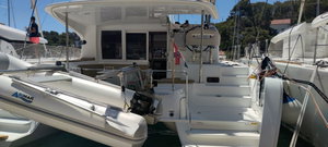 Lagoon 40 „Solentia“ – fotka 11