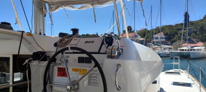 Lagoon 40 „Solentia“ – fotka 17