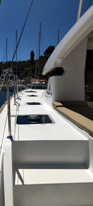 Lagoon 40 „Solentia“ – fotka 7