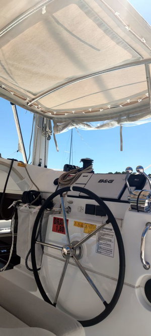 Lagoon 40 „Solentia“ – fotka 2