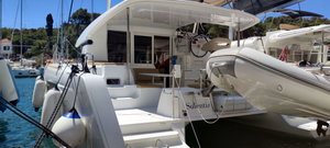 Lagoon 40 „Solentia“ – fotka 12