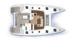 Lagoon 40 „Solentia“ – fotka 35