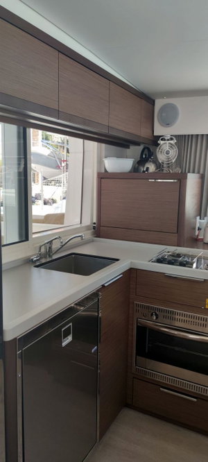 Lagoon 40 „Solentia“ – fotka 18