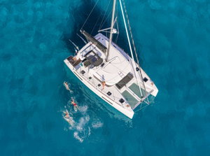Lagoon 40 „Solentia“ – fotka 40
