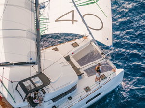 Lagoon 40 „Solentia“ – fotka 43
