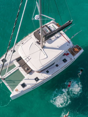 Lagoon 40 „Solentia“ – fotka 41