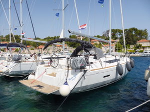 Sun Odyssey 449 „TORTUGA“ – fotka 4
