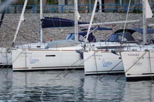 Sun Odyssey 449 „TORTUGA“ – fotka 8